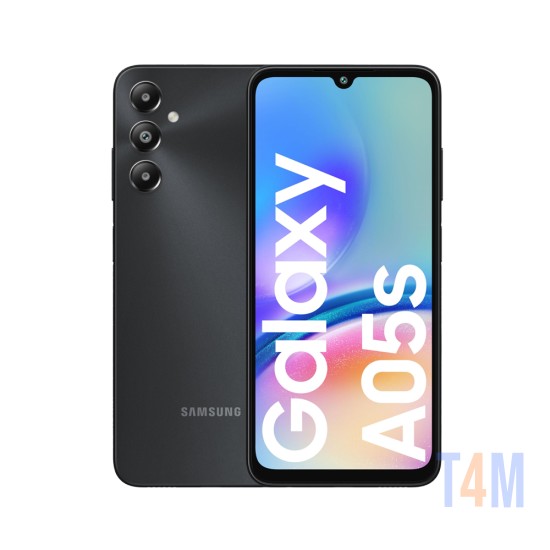 Smartphone Samsung Galaxy A05s/SM-A057F 4GB/64GB 6,7" Dual SIM Negro